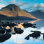 'Yewbarrow Reflections'