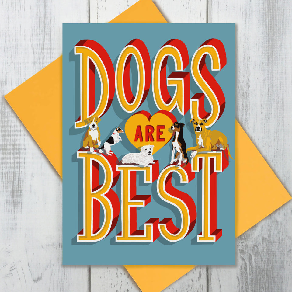 Cards for Dog Lovers by The Enlightened Hound