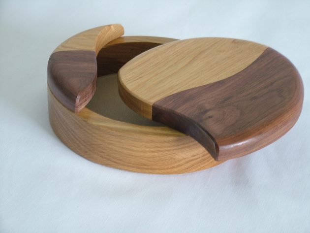 Harlequin Box