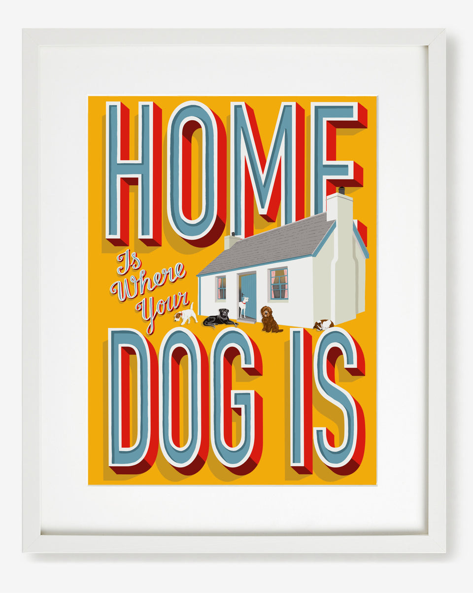 Prints for Dog Lovers