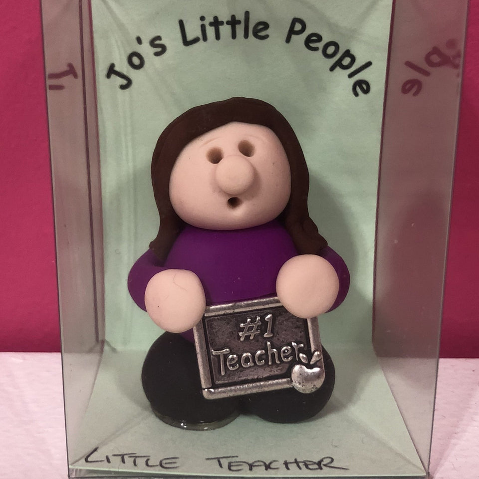 'Little #1 Teachers'