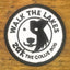 Zak Cap - ‘Zak the Collie Dog' Collection - 100% Organic Cotton