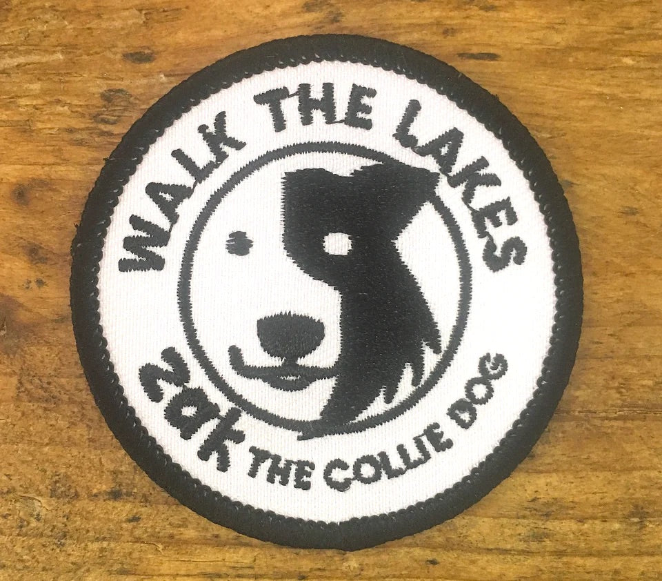 Zak Cap - ‘Zak the Collie Dog' Collection - 100% Organic Cotton