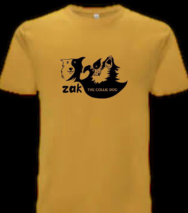 Unisex T-shirts - 'Zak & Co' Collection - Organically Made by Earthpositive™