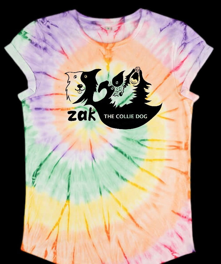 Women’s Slim-fit T-shirts - 'Zak & Co' Collection - Organically Made by Earthpositive™