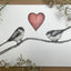 5 Beautiful Bird Cards