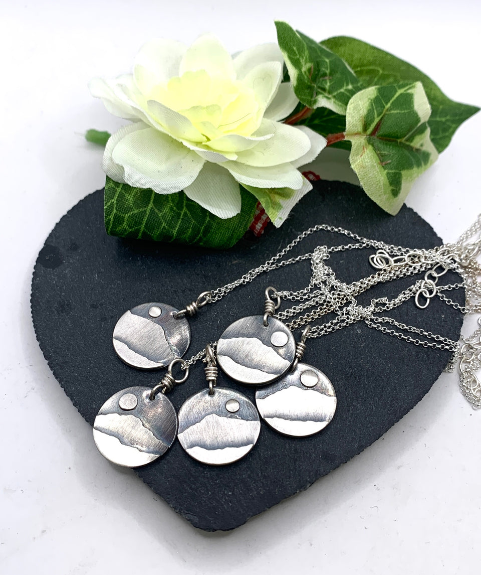 Round Mountain Jewellery - Silver