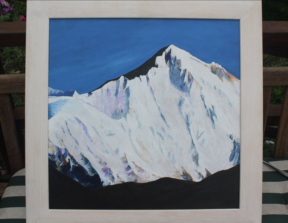 Cho Oyu - Original by Gordon Davidson