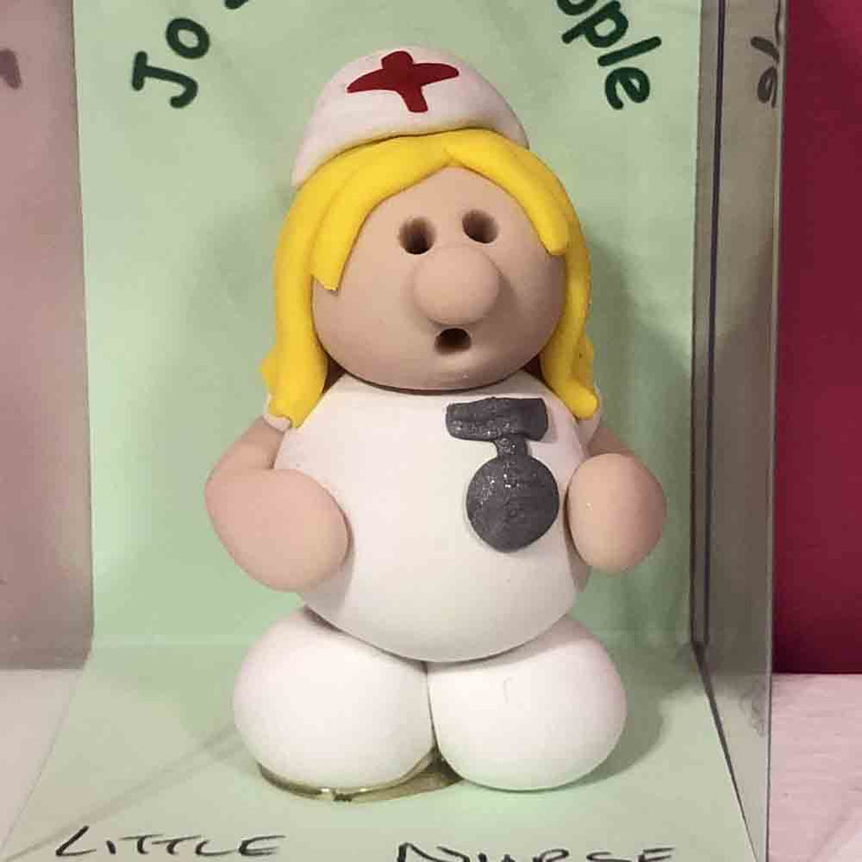 'Little Nurse' & 'Little Midwife'